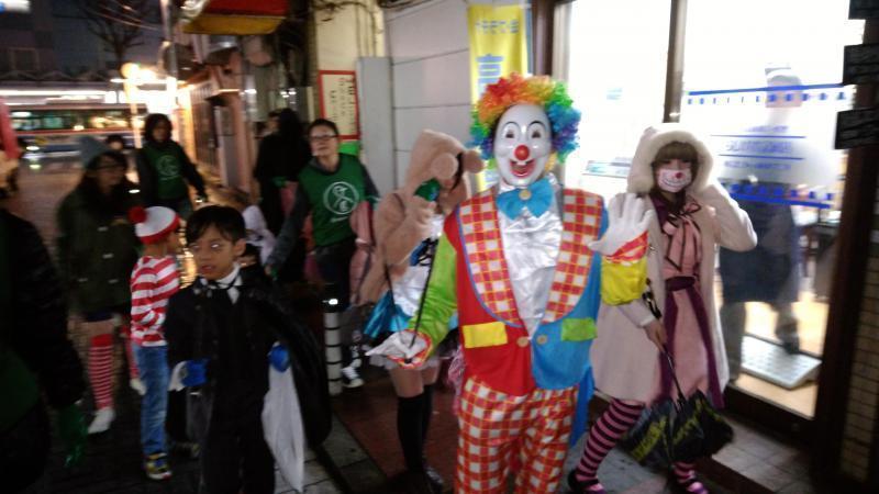 『ハロウィンだョ!!全員集Go～～～☆★』大成功!!画像