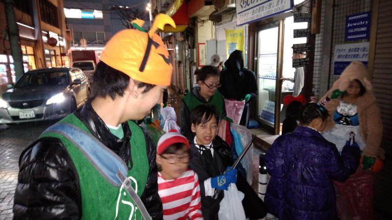 『ハロウィンだョ!!全員集Go～～～☆★』大成功!!画像