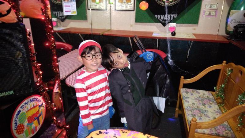 『ハロウィンだョ!!全員集Go～～～☆★』大成功!!画像