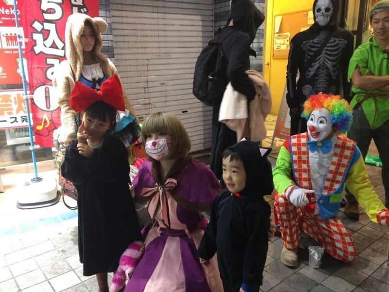 『ハロウィンだョ!!全員集Go～～～☆★』大成功!!画像