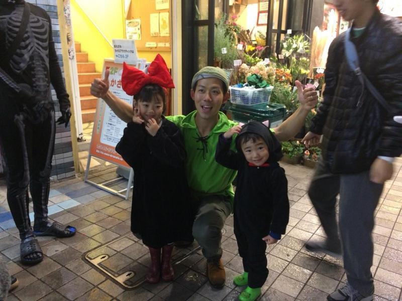 『ハロウィンだョ!!全員集Go～～～☆★』大成功!!画像