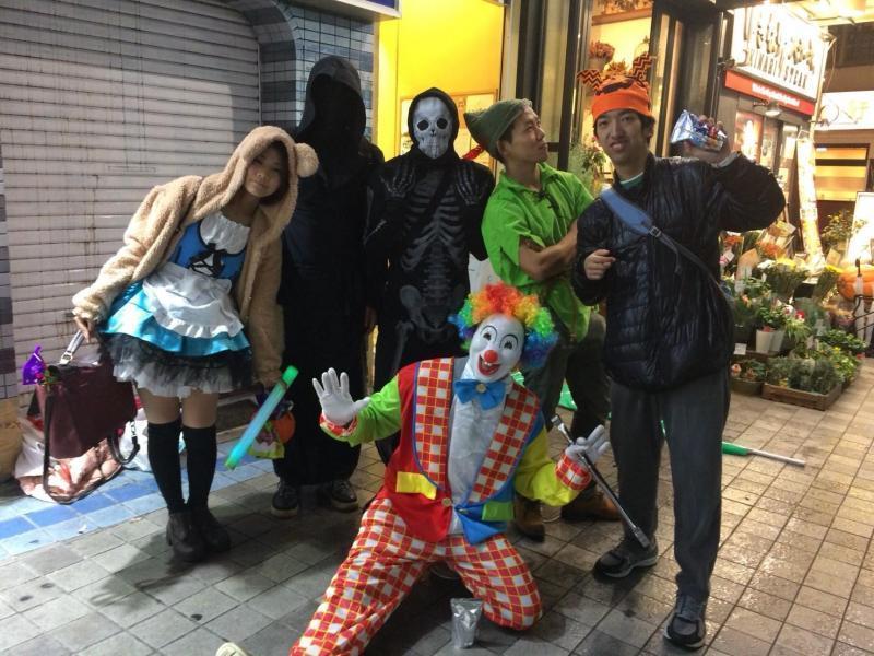 『ハロウィンだョ!!全員集Go～～～☆★』大成功!!画像