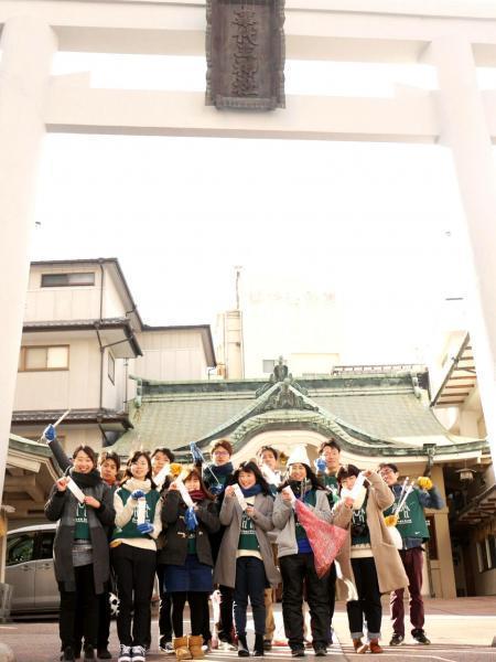 1月のおそうじ日程UP!＠徳島画像