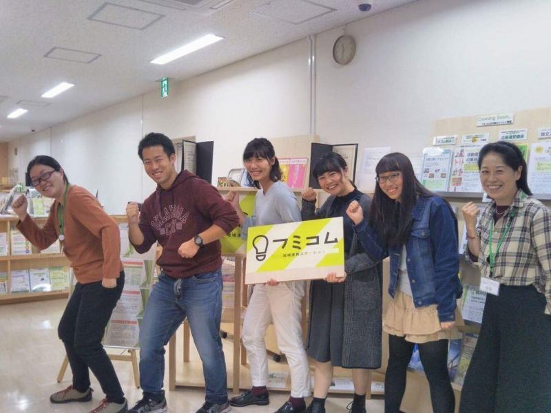 文京区湯けむりおそうじwith漱石～今日も街がきれいですね～画像