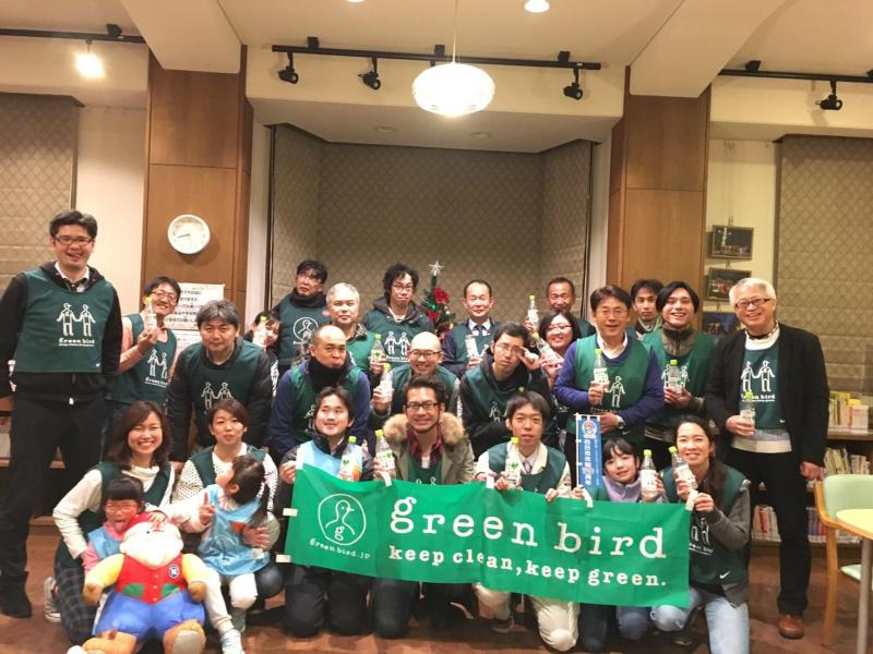 本日の夜のお掃除は、中止です！画像