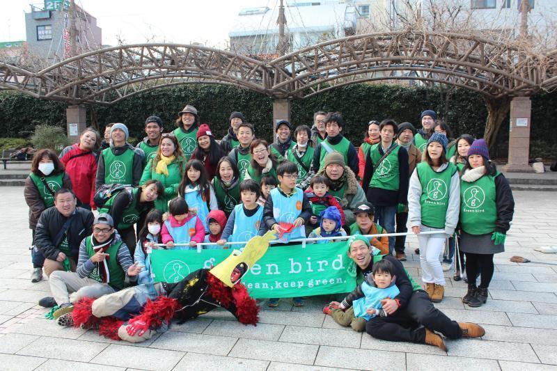 2018年3月の定期おそうじ　★☆参加バードさん絶賛募集中★☆画像