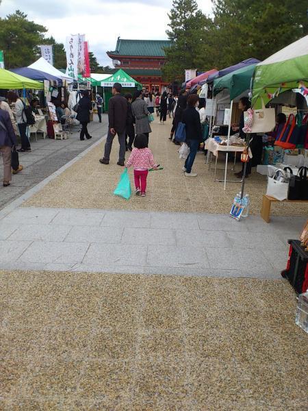 JT&times;greenbird京都　京都さくらまつり　ひろえば街が好きになる運動画像