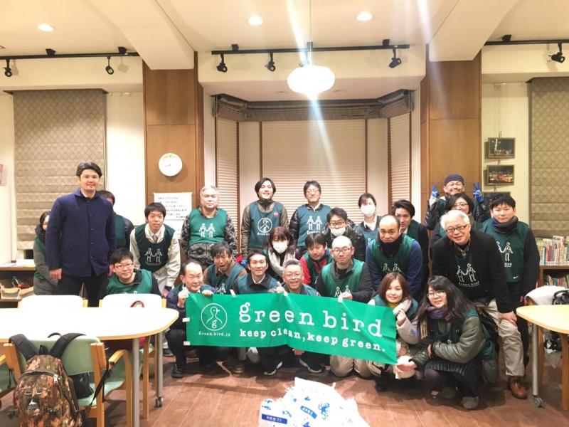 本日の第3水曜日のお掃除は、中止です。画像