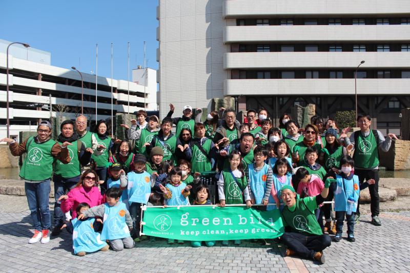 2018年4月の定期おそうじ　★☆参加バードさん絶賛募集中★☆画像