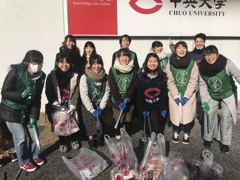 ちょこっとランチおそうじ画像