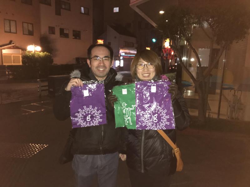 長崎よるそうじ お休みです！画像