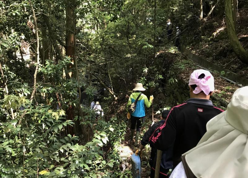 長崎チームのレッツ稲作2018画像