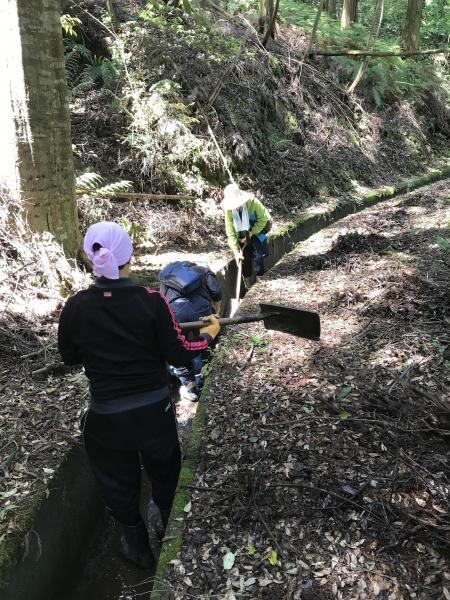 長崎チームのレッツ稲作2018画像