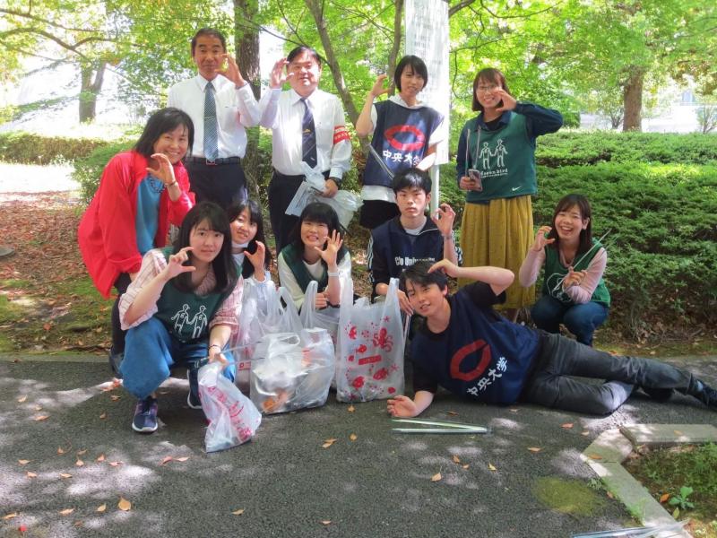 ちょこっとランチおそうじ画像