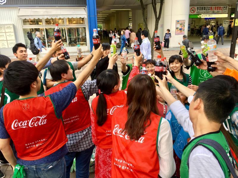 2018年ごみゼロweeeek!!!画像