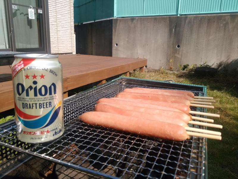 2018年6月３日（日） ごみゼロ & BBQ開催☆画像