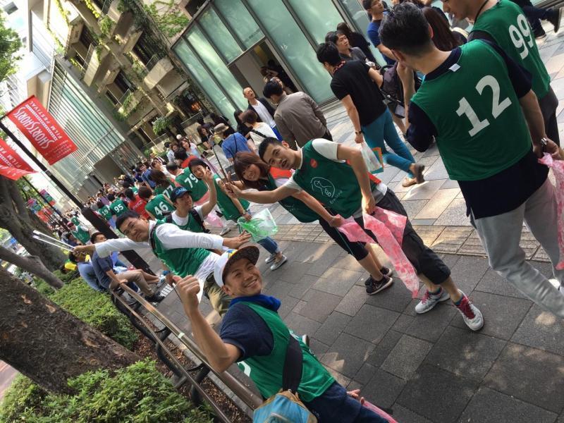 [中止]リーダー会議翌朝そうじ☆★☆画像