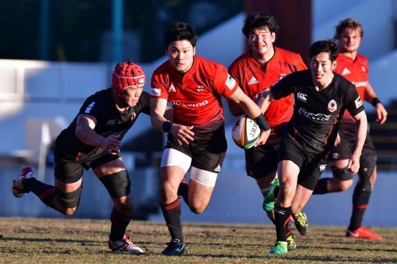 【先着50名！要予約】NTTドコモレッドハリケーンズの現役ラグビー選手と一緒に大阪の街をキレイにしよう！画像