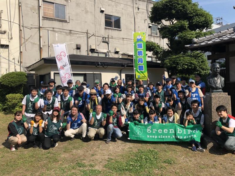 【森鴎外と歩く小倉おそうじ日記  ~文豪とスイーツのおいしい関係~】画像