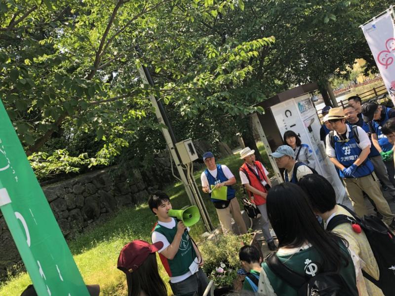 【森鴎外と歩く小倉おそうじ日記  ~文豪とスイーツのおいしい関係~】画像