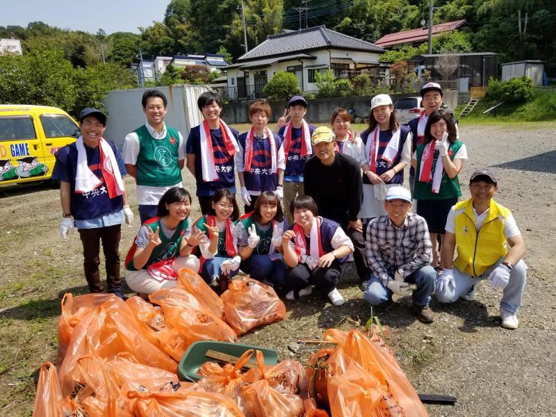 ちょこっとランチお掃除画像