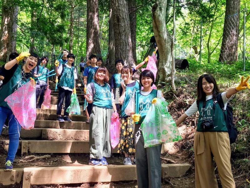 【8月11日(土・山の日)】百名山そうじ！＠日光白根山画像