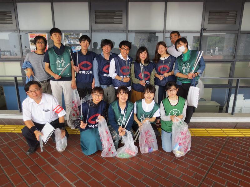 ちょこっとランチおそうじ画像