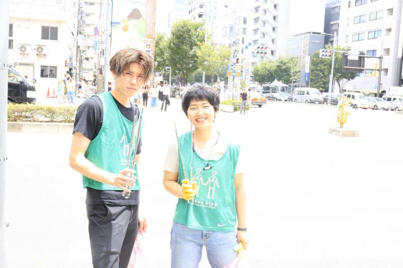 復活☆池袋学生そうじ(１日限定)画像