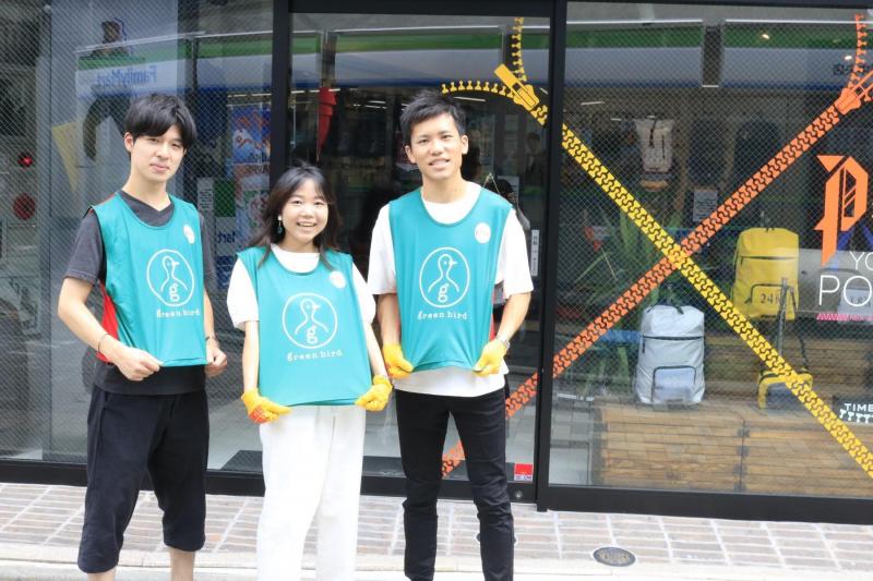 復活☆池袋学生そうじ(１日限定)画像