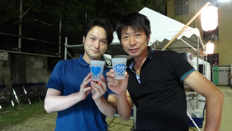 【イベントスタッフ募集】京都祇園祭り 後祭りエコ屋台村7/22.23日画像