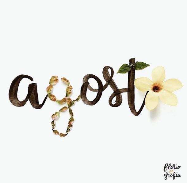 Hello Hello August!!画像