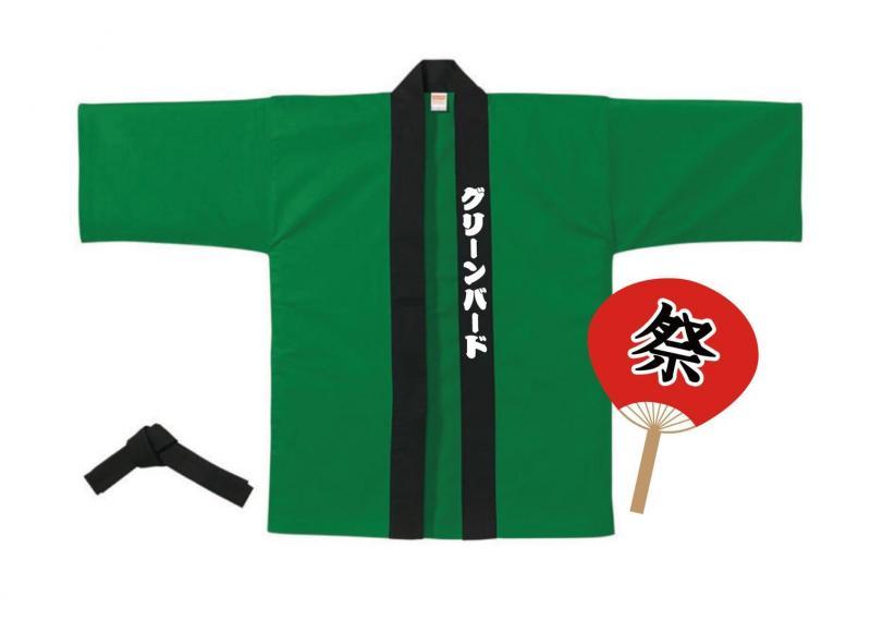 「原宿表参道元氣祭スーパーよさこい2018」コラボそうじ！画像