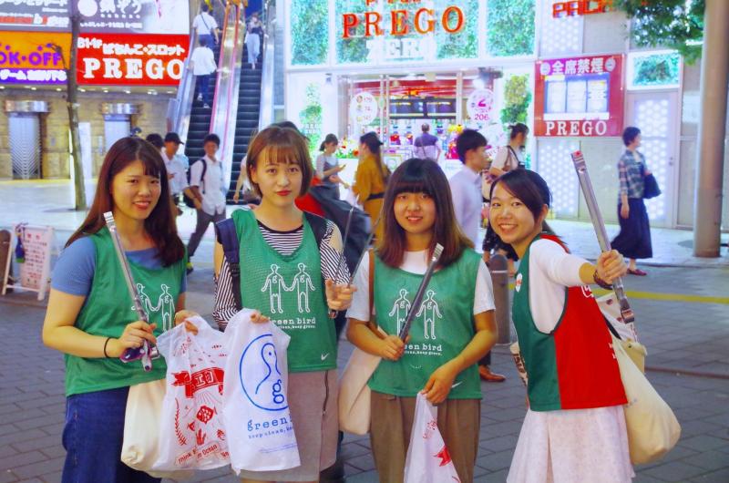 リベンジ☆池袋学生限定そうじ画像