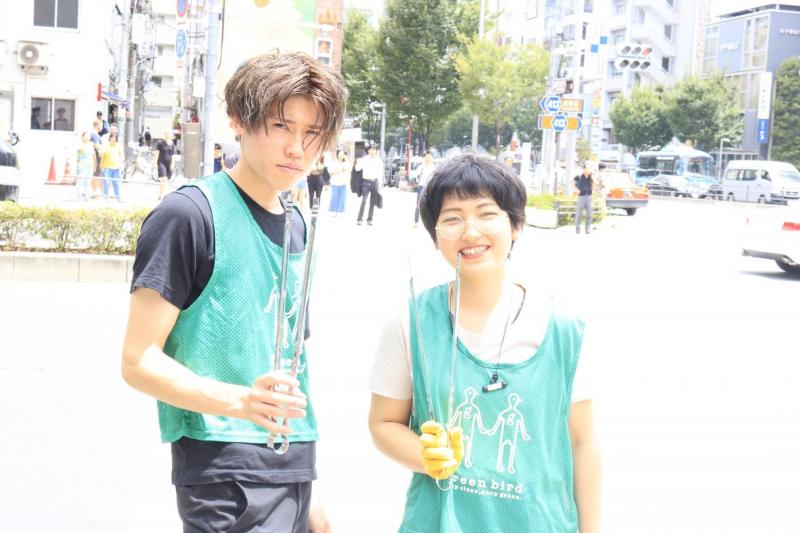 リベンジ☆池袋学生限定そうじ画像