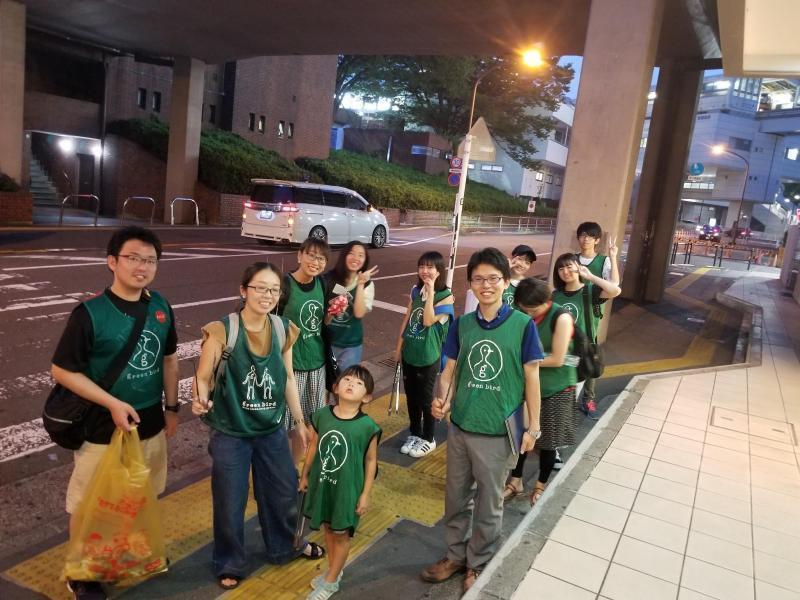 パルTAMAお掃除画像