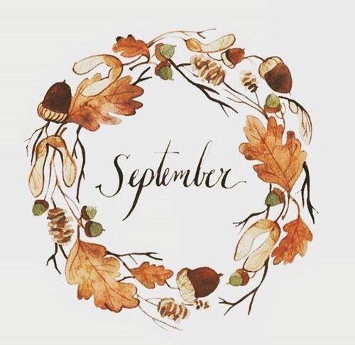 Hello Hello September!画像