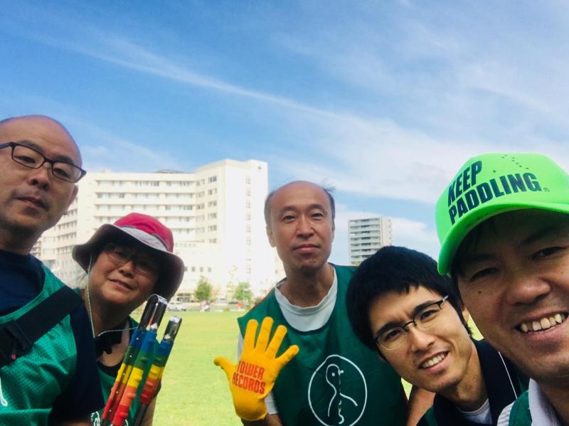 11月辻堂チーム定例おそうじのお知らせ画像