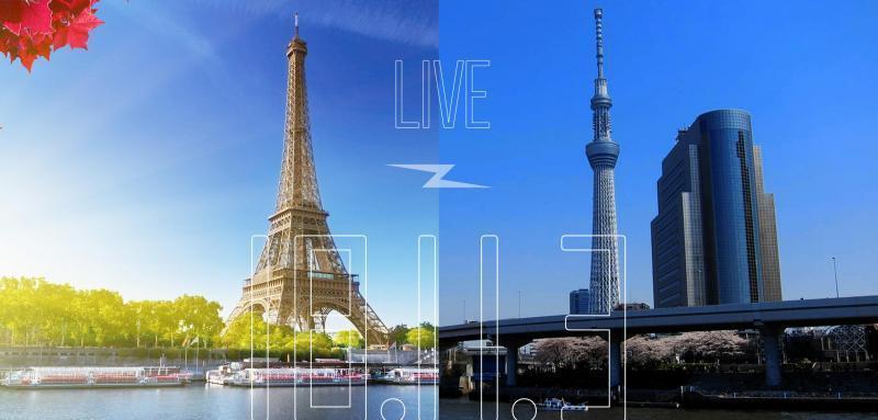 浅草&times;パリコラボそうじ！！画像