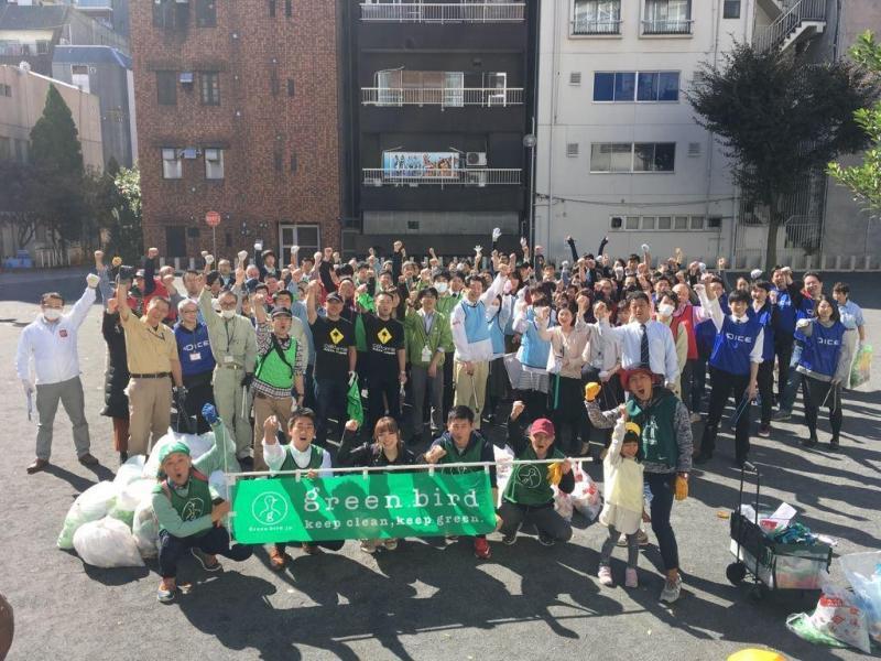 10月29日(月)10時～「カワハロお掃除イベント」画像