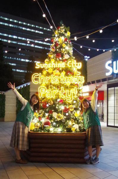 学生限定クリスマスそうじ画像