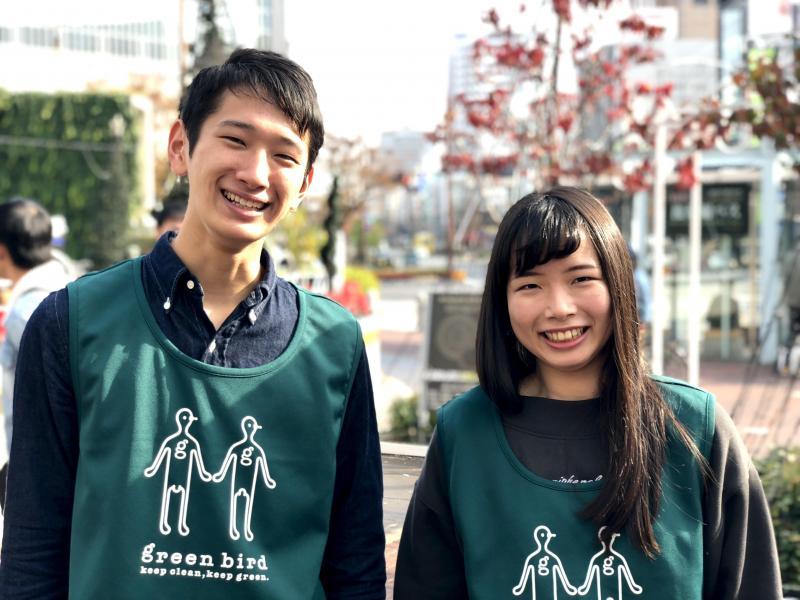 【岡山】第343回　高校生ゴミ拾い！inおかやま画像