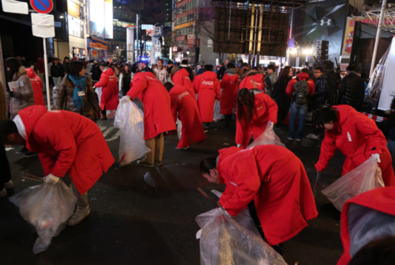 YOU MAKE SHIBUYA COUNTDOWN 2018-2019！！画像