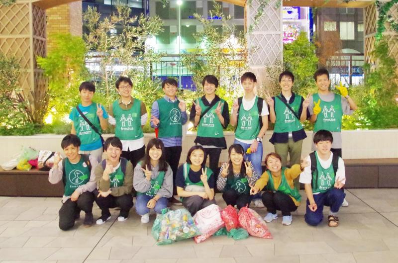 池袋【学生限定】おそうじ初め画像