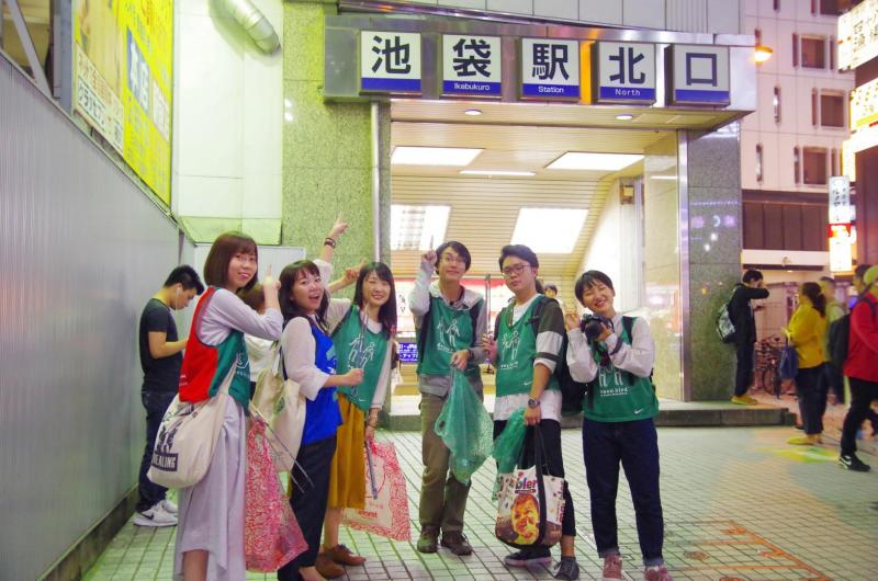 池袋【学生限定】おそうじ初め画像