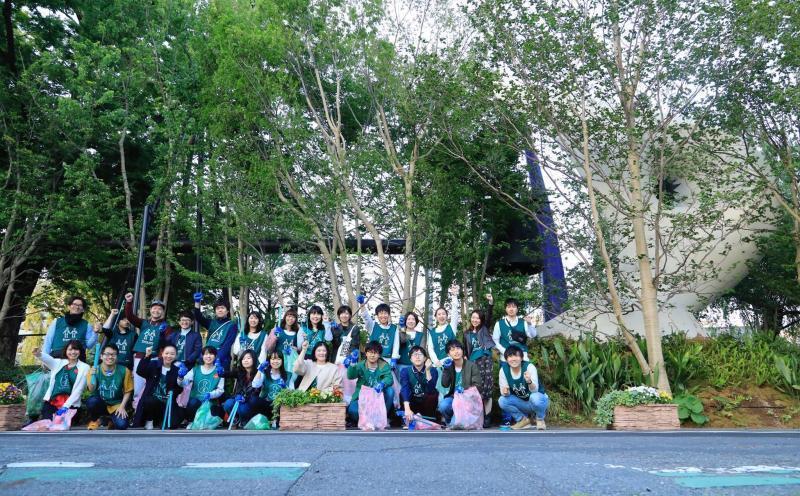 「前橋よるそうじ」スタートします！！！画像