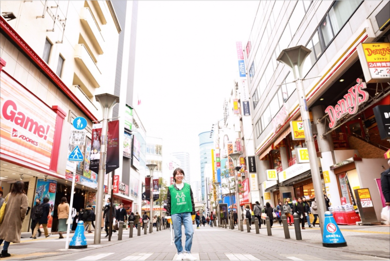 ＊初野 優花＊卒業大文化祭〜池袋からの卒業〜画像