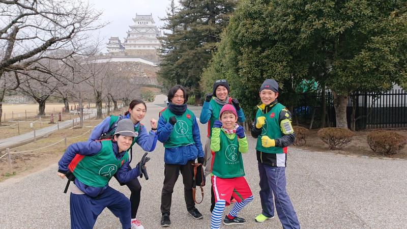 【姫路】「姫路城駅伝2019」出走しまーす画像