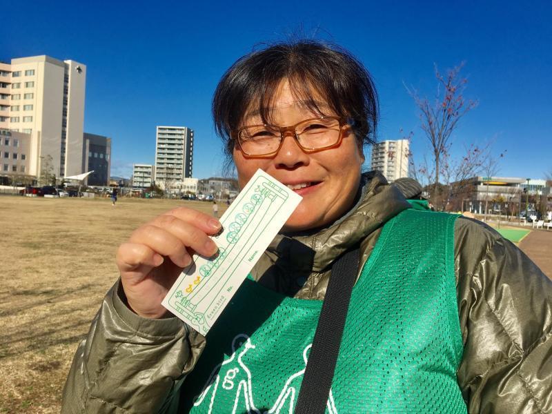 辻堂チーム2月の定例ゴミ拾い画像