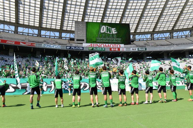 東京ヴェルディコラボ企画！本拠地開幕戦クリーンナップツアー！画像