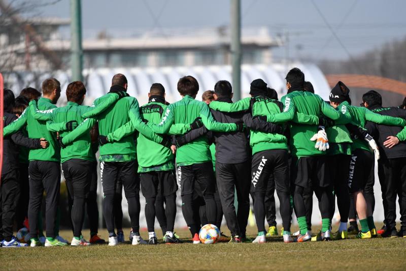 東京ヴェルディコラボ企画！本拠地開幕戦クリーンナップツアー！画像